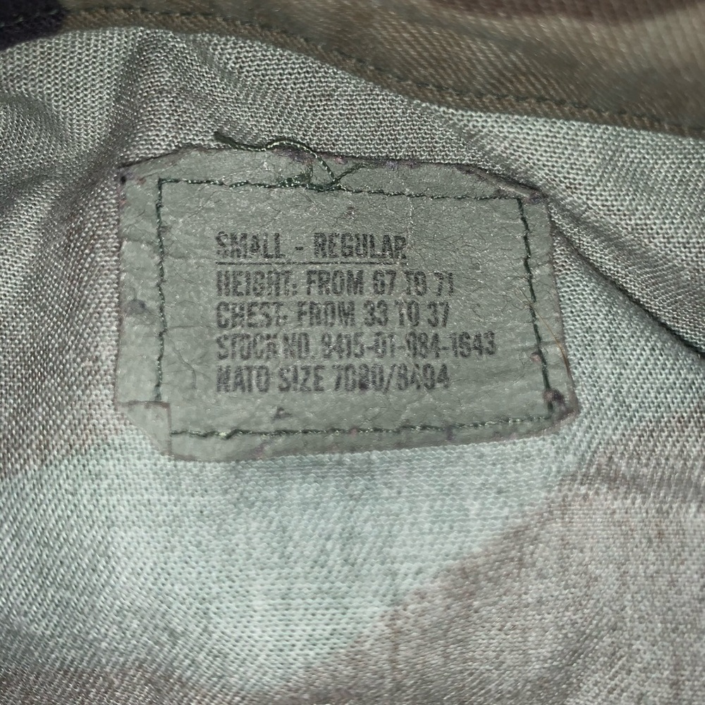 Army Jacket - Picture 3 of 4